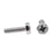Prime-Line Machine Screw, Indent Hex Head, Phillip Drive No. 6-32 X 1/2in 18-8 Stainless Steel 25PK 9012347 - alternate 4